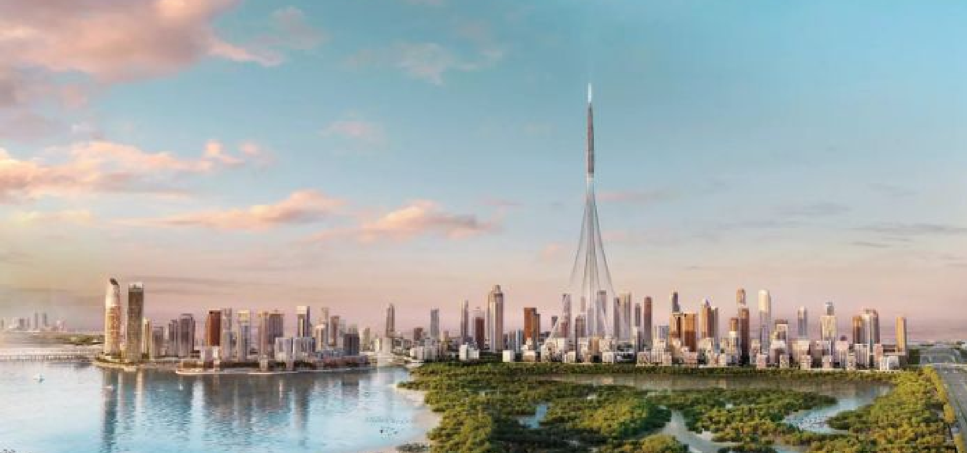 Dubai’s DM Approval Authority And The 2040 Master Plan