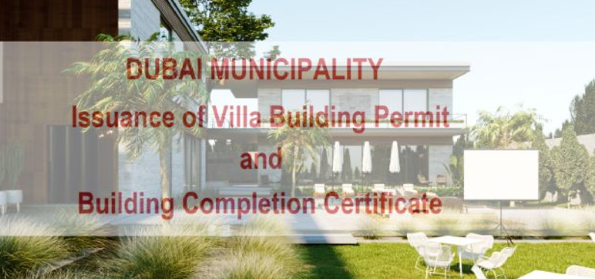 DDA Approval For Building Modifications And Permits In Dubai