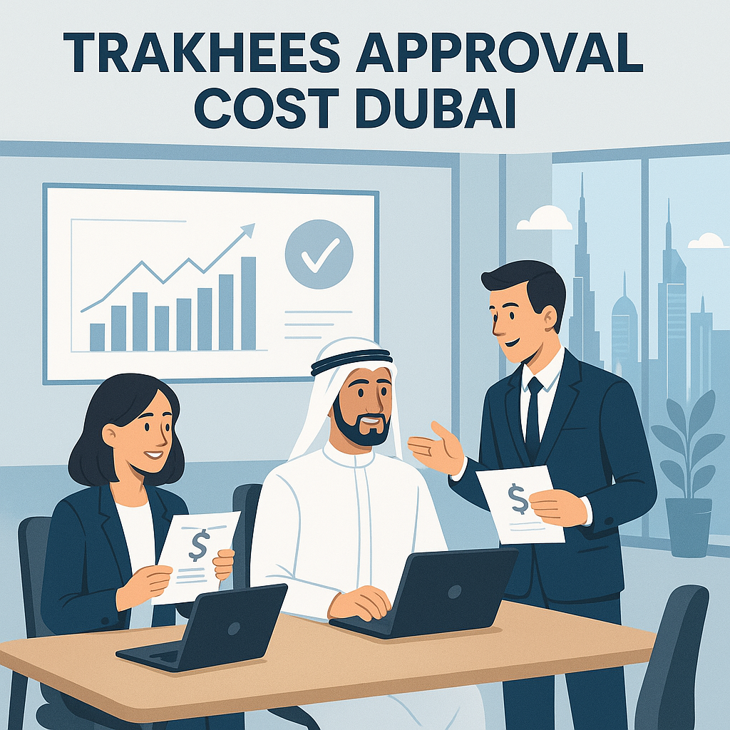 Trakhees Approval Cost Dubai