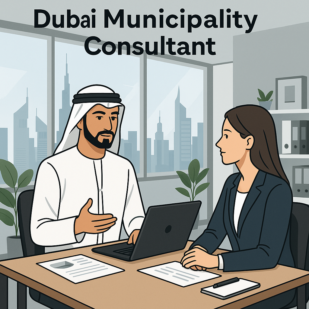 Dubai Municipality Consultant
